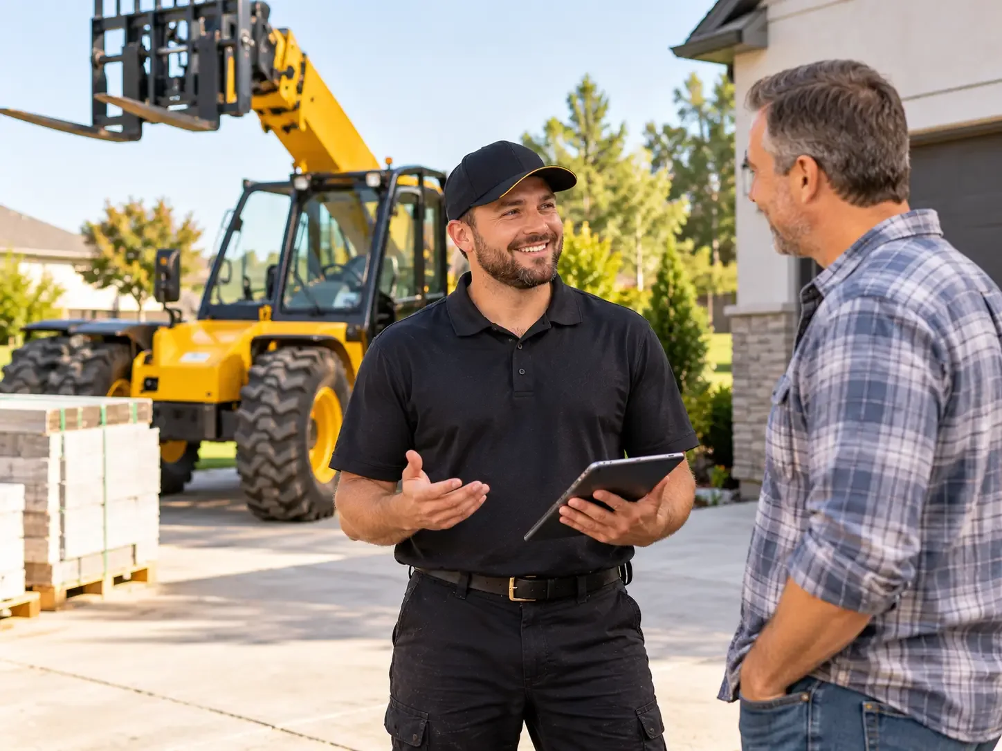 Forklift Rental Drumright, OK FAQs